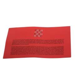 Pre Owned Carolina Herrera Tan Leather Hobo