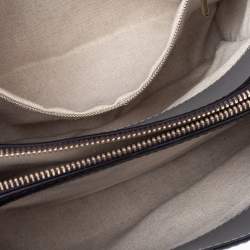 مملوكة مسبقًا حقيبة ساتشل سي أتش كارولينا هيريرا جلد سوداء بسحاب 