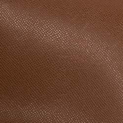 Pre Owned حقيبة سي أتش كارولينا هيريرا جلد بني مونوغرامي بيد علوية