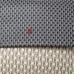 Pre Owned حقيبة سي أتش كارولينا هيريرا جلد كانفاس مونوغرامي متعدد الألوان بيد علوية وقلاب