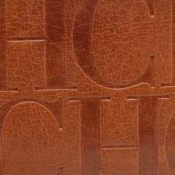 مملوكة مسبقًا CH Carolina Herrera Brown Leather Coin Purse