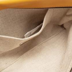 مملوكة مسبقًا CH Carolina Herrera Multicolor Monogram Coated Canvas and Leather Zip Crossbody Bag