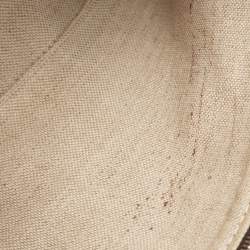 مملوكة مسبقًا CH Carolina Herrera Multicolor Monogram Coated Canvas and Leather Zip Crossbody Bag