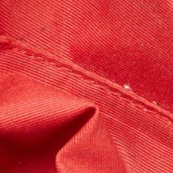 Pre Owned CH Carolina Herrera Black Quilted Leather Flap Chain Shoulder Bag