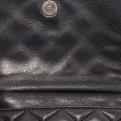 Pre Owned حقيبة كروس كارولينا هيريرا جلد مبطن بسلسلة