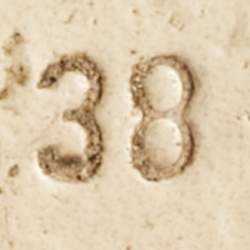 Pre Owned CH Carolina Herrera Metallic Leather Bow Peep Toe Espadrille Wedge Sandals Size 38