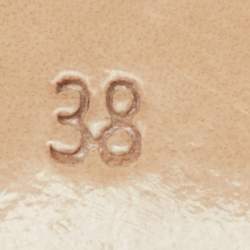 Pre Owned CH Carolina Herrera Black/White Canvas Polka Dot Slingback Pumps Size 38