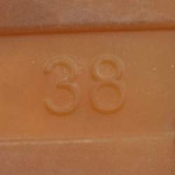 Pre Owned CH Carolina Herrera Multicolor Monogram Canvas Espadrille Flats Size 38