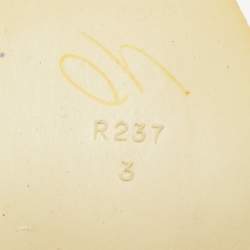 Pre Owned CH Carolina Herrera Size 40 Multicolor Knit Fabric and Leather Low Top Sneakers