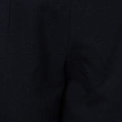 Chalayan Black Wool Slim Pants M