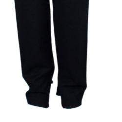 Chalayan Black Wool Slim Pants M
