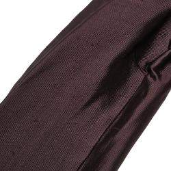 Chalayan Burgundy Sculpted Amaranth Jacket S