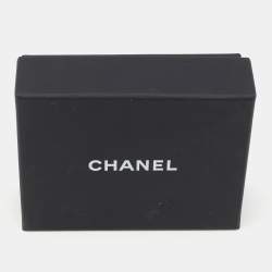 Pre Owned Chanel CC Lion Gold Tone Necklace
