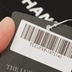 Pre Owned Chanel Rose Gold Quilted Leather Reissue 2.55 Mini Flap Bag