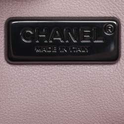 مملوكة مسبقًا Chanel Classic Single Flap Small Pink/Black Sequin Shoulder Bag