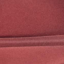 Pre Owned Chanel Boy Burgundy Quilted Caviar Leather Chain Clutch