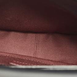 Pre Owned Chanel Coco Curve Small Black Quilted Leather Flap Bag