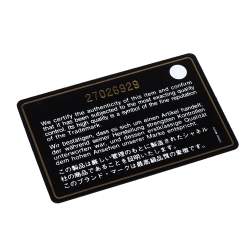 مملوكة مسبقًا Chanel Orange Quilted Caviar Leather Zip Around Wallet Organizer