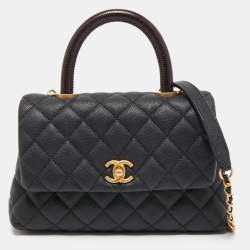 chanel new crossbody bag black