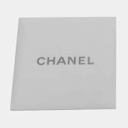 Chanel Black Leather Camellia Ankle Boots Size 37.5