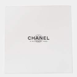 Chanel Black 21A Airpod Case Necklace