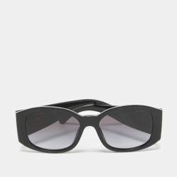 Chanel Black Gradient 5450 CC Square Sunglasses