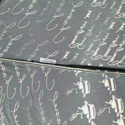 Chanel Black Small Umbrella