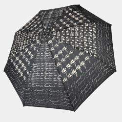 Chanel Black Small Umbrella