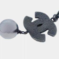Chanel Silver Chain Necklace