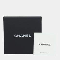 Chanel  CC Crystal Hairclip