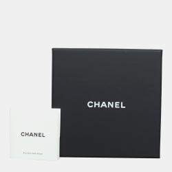 Chanel  CC Pearl and Crystal Hairclip