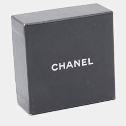 Pre Owned Chanel CC Charm Bracelet