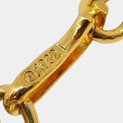 Chanel Gold Plated Medallion Chain Belt 
