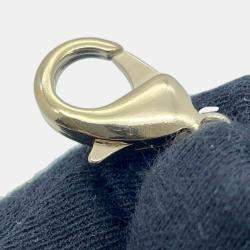 Chanel Gold Metal Leather CC Charm Chainbelt