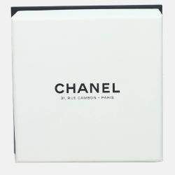 Chanel Crystal Brooch