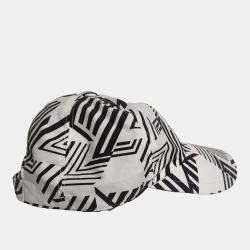 Chanel Black and White Cap
