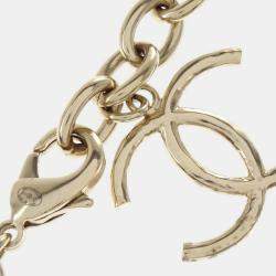 Chanel Logo Collar Necklace