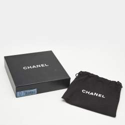 مملوكة مسبقًا Chanel CC Faux Pearl Beads Crystals Gold Tone 3 Layer Belt