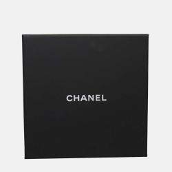 Pre Owned Chanel Runway Letter Brooch Set
