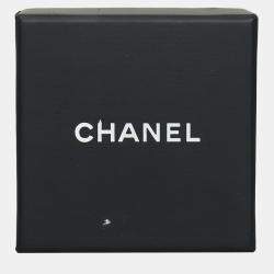 Pre Owned Chanel Clip On Earrings