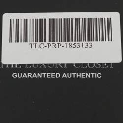 Pre Owned Chanel Purple Reflective 4216 Round Sunglasses