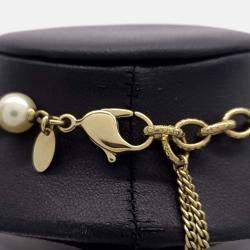 Pre Owned Chanel pearl necklace
