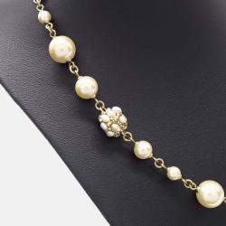 Pre Owned Chanel pearl necklace