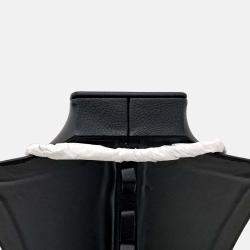 Pre Owned Chanel heart chain necklace