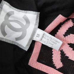 Pre Owned Chanel Sport Line Hat Pink #M Small