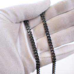 Pre Owned Chanel Coco Mark Chocker Necklace