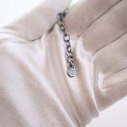 Pre Owned Chanel Coco Mark Chocker Necklace