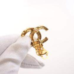 مملوكة مسبقًا أ قراط شانيل تعليقة CC عتيقة