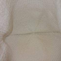 مملوكة مسبقًا قبعة شانيال بيج وأسود صوفية