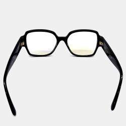 Pre Owned نظارة شمسية شانيل سوداء